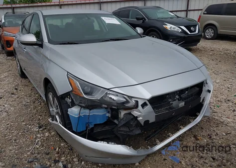 2020 Nissan Altima S Fwd z USA, uszkodzony, nr VIN 1N4BL4BV9LC231052